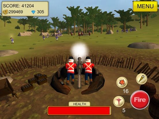 1815 game screenshot