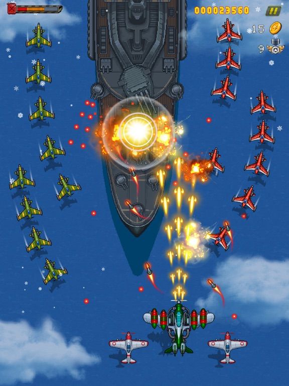 1945 air force game cheats android