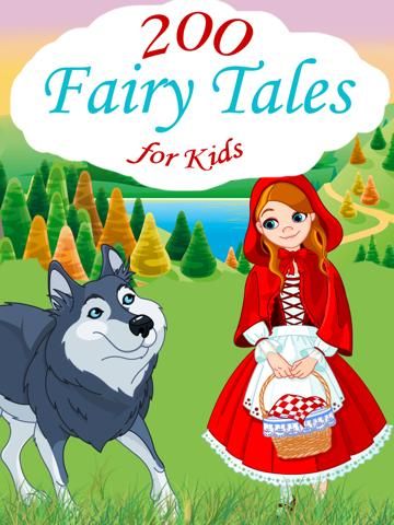 200 Fairy Tales for Kids game screenshot