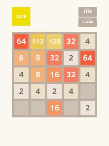 2048 5x5 Pro Version