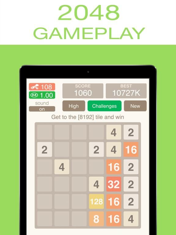 2048 6x6
