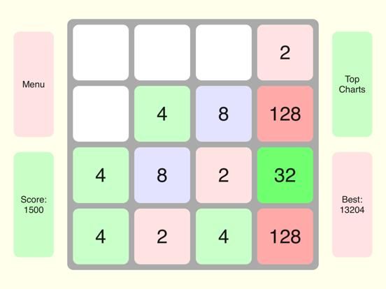 2048 for Watch