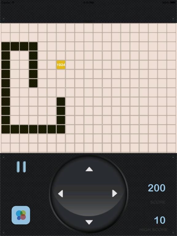 2048 Snake HD