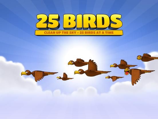 25 Birds