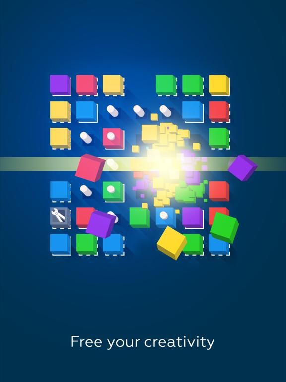 3 Cubes
