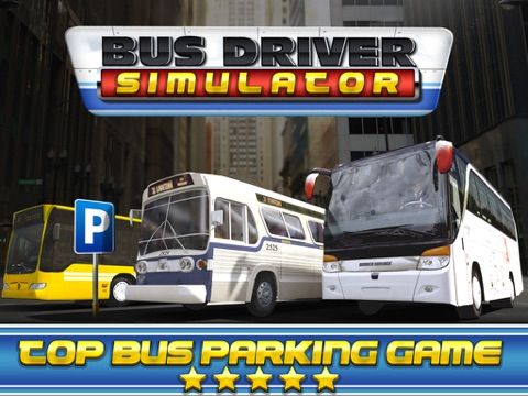 3D Bus Driver Simulator Car Parking Game