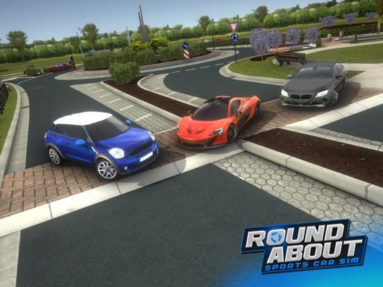 3D Car Parking Simulator