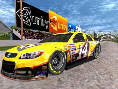 3D Stock Car Racing HD Full Version