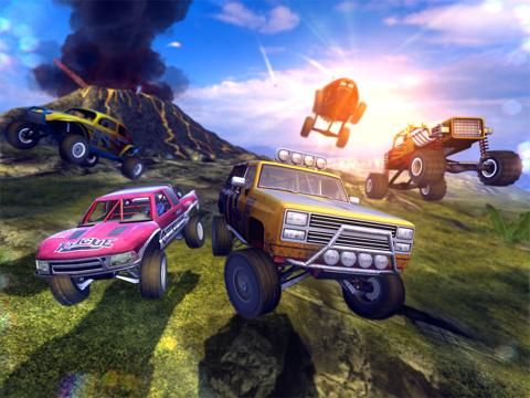 4x4 Jam HD