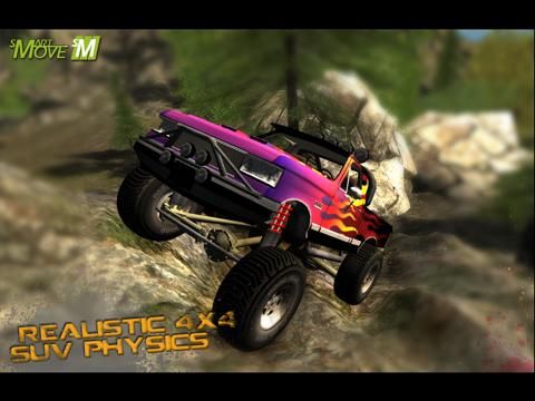 4x4 Offroad Trial Extreme Racing game screenshot