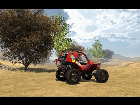 4x4 Rally Trophy Expedition Racing