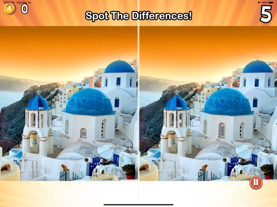 5 Differences Saga Vol.2