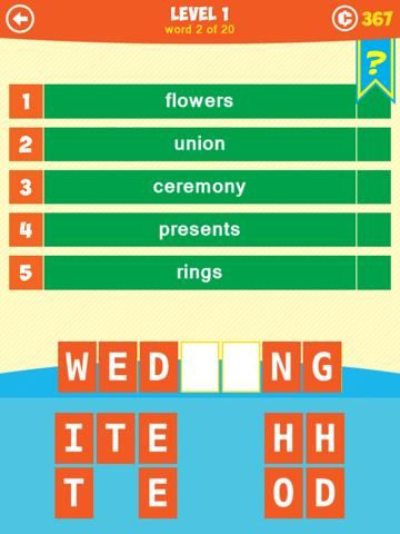 5 Little Clues 1 Word