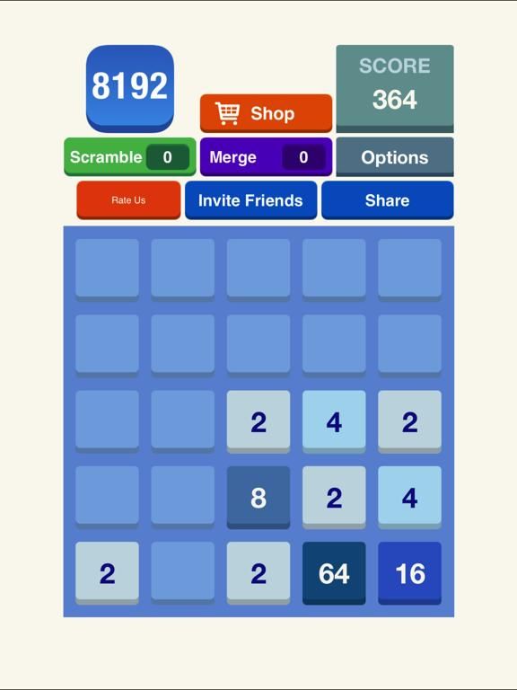 8192 game screenshot