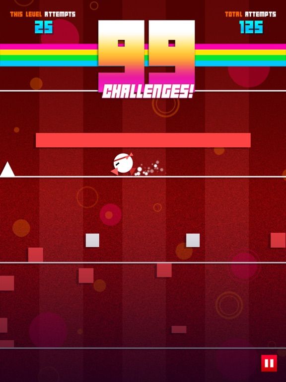 99 Challenges! game screenshot