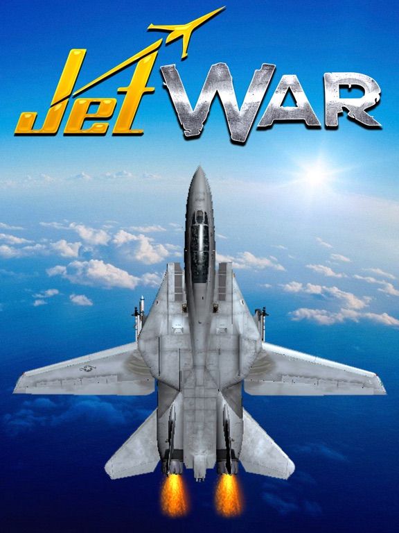 A Air War Jet Storm Fighter: F15 Airplane