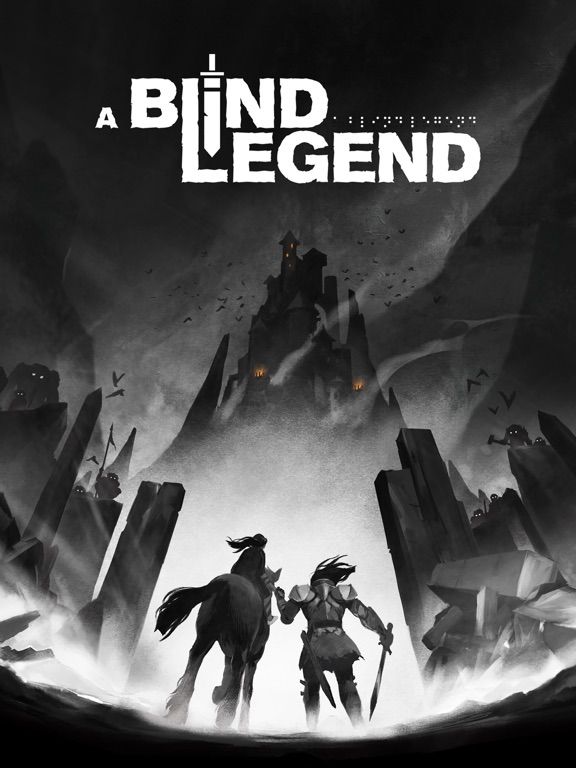 A Blind Legend game screenshot