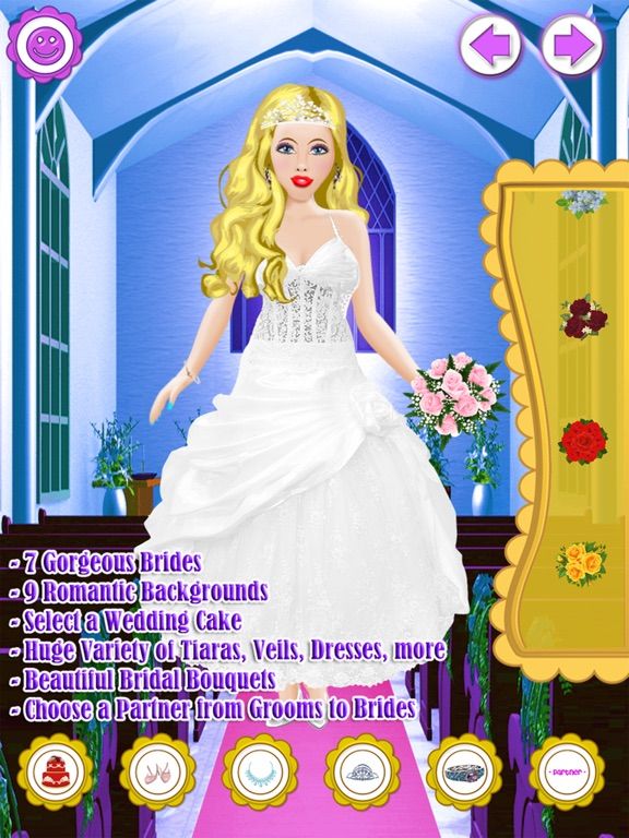A Bridal Salon