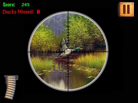 A Cool Adventure Hunter The Duck Shoot-ing Game By Free Animal-s Hunt-ing & Fish-ing Games For Adult-s Teen-s & Boy-s Pro game screenshot