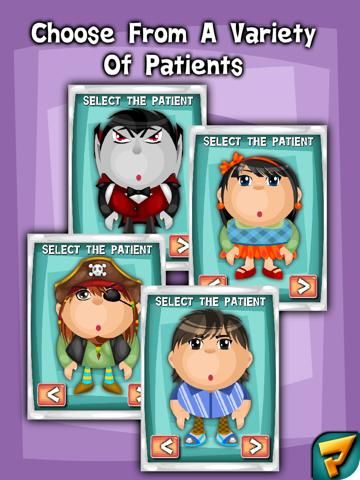 A Day At The Doctors Clinic For Kids