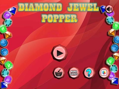 A Diamond Jewel Free game screenshot
