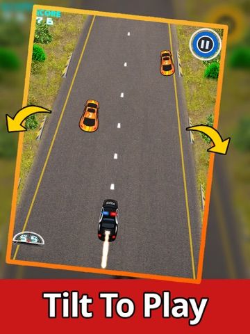 A Highway Street Race Syndicate game screenshot