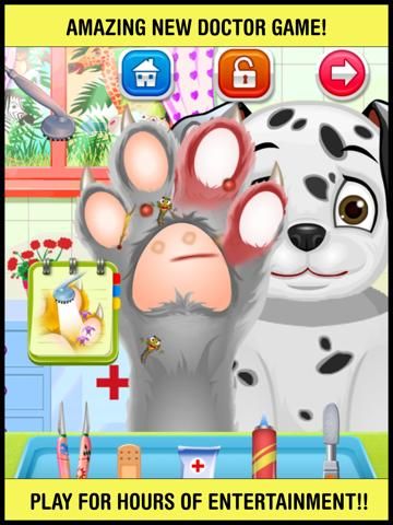 A Little Pet Foot Doctor & Nail Spa
