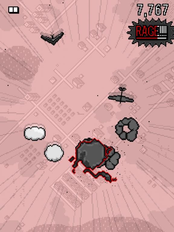 A Little Turbulence game screenshot