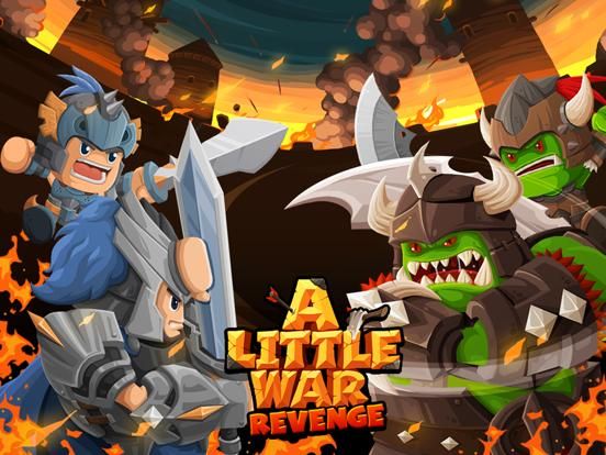 A Little War 2 Revenge