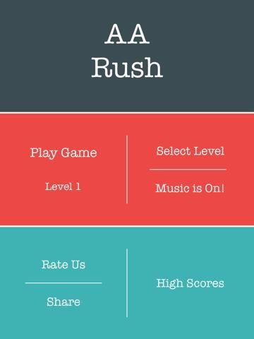 AA Rush