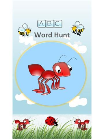 ABC Word Hunt