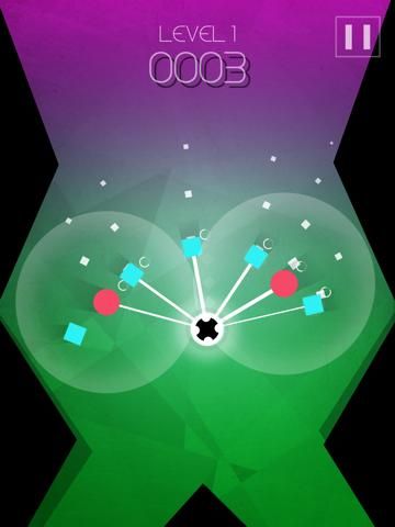 Absorption game screenshot