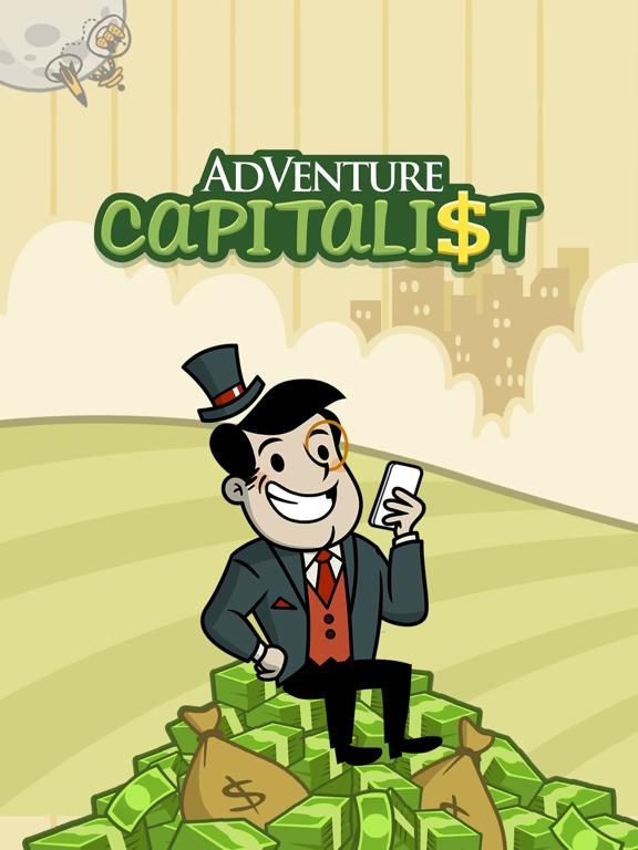 AdVenture Capitalist!