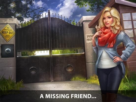 Adventure Escape Cult Mystery game screenshot
