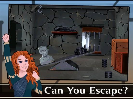 Adventure Escape: The Scottish Castle game screenshot