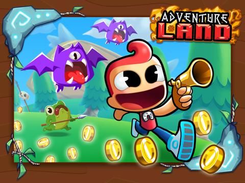 Adventure Land game screenshot