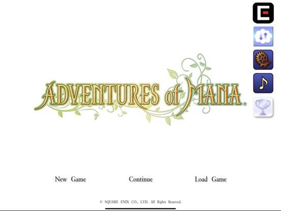 Adventures of Mana game screenshot