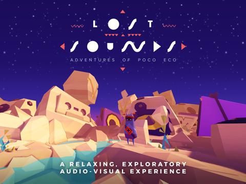 Adventures of Poco Eco game screenshot