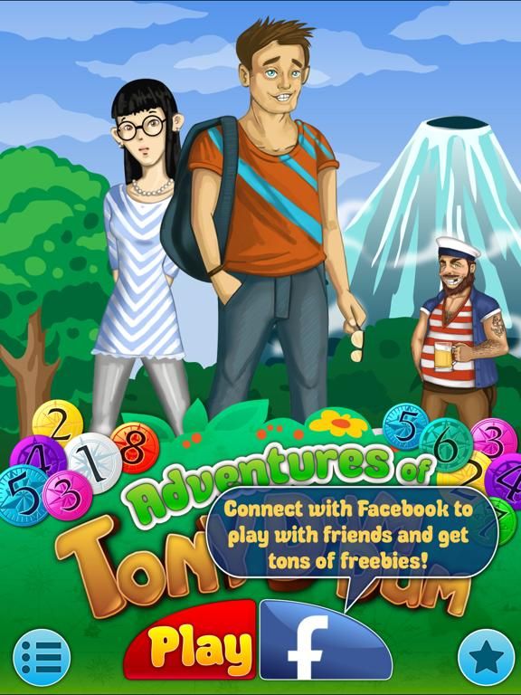 Adventures of Tony Dum Dum