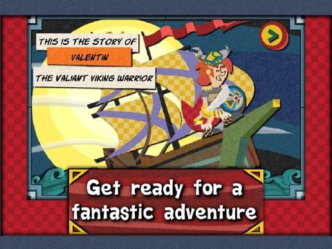 Adventures of Valentin game screenshot