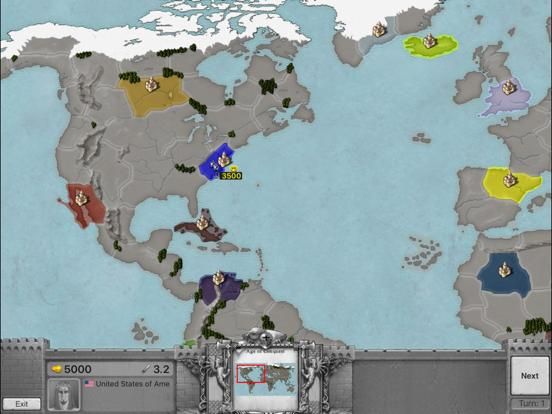 Age of Conquest: World Conquest