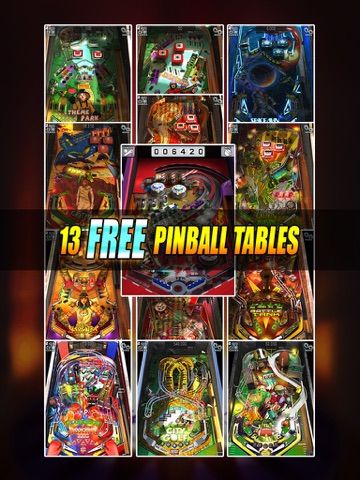 Age of Pinballs