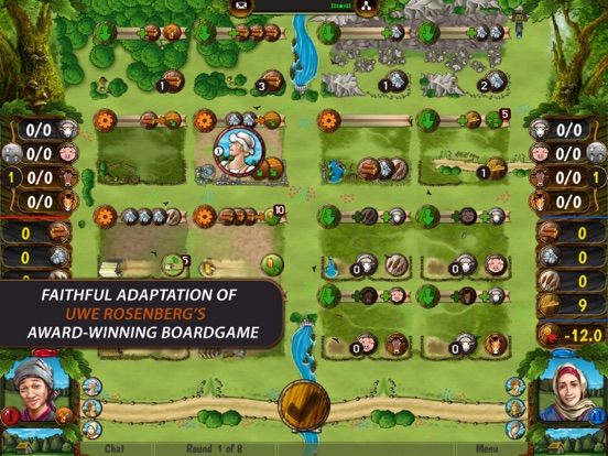 Agricola All Creatures Big and Small