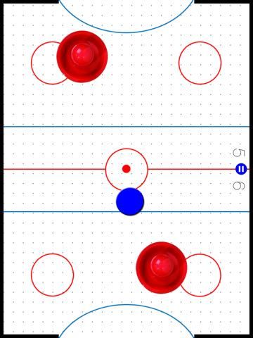 Air Hockey (Multiplayer)