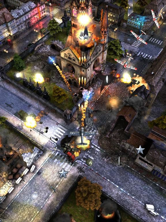 AirAttack 2 game screenshot