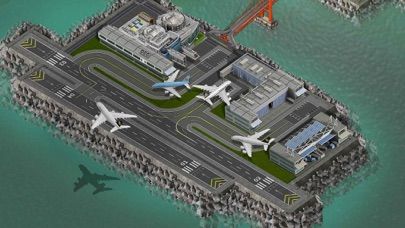 Airport City game screenshot