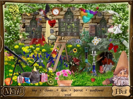 Alice in Wonderland: Hidden Objects Lite