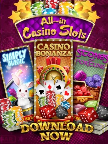 All-in Casino Slots
