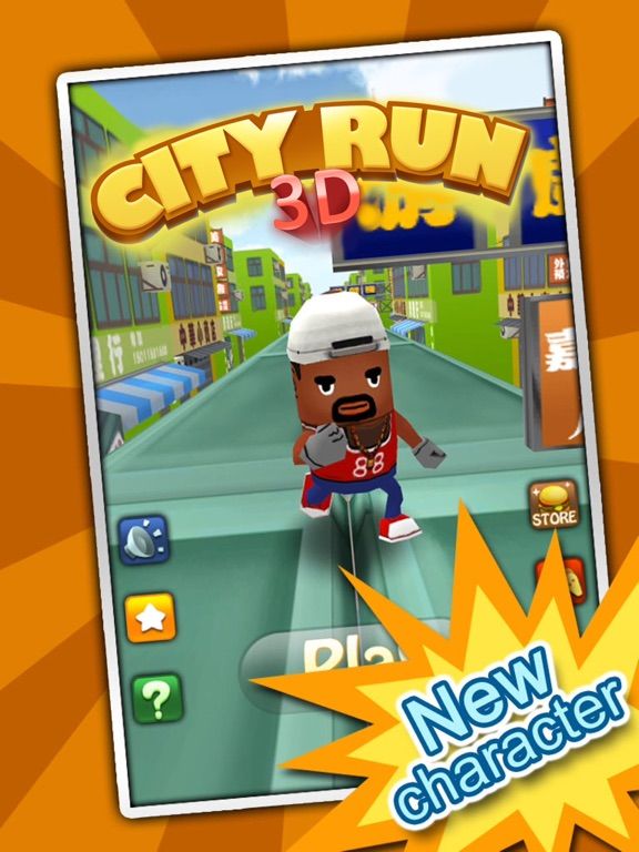 All In Runner 3D