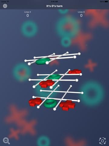 Almighty Tic Tac Toe